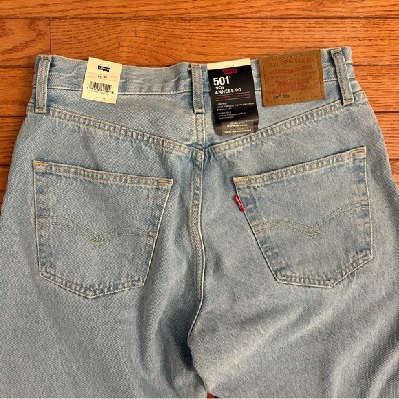 Levi’s 501 ‘90s jeans size 26 - Picture 9 of 15